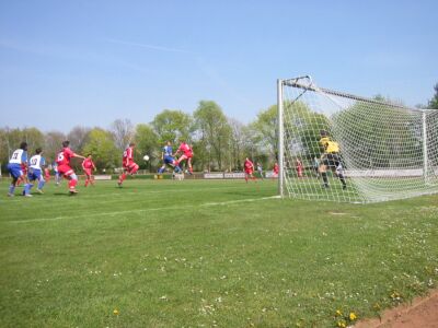 Kicking TSV Michelbach