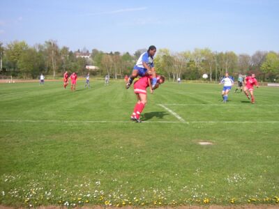 Kicking TSV Michelbach