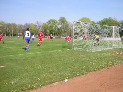 Kicking TSV Michelbach