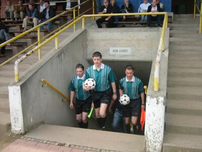 Kicking VfB Aßlar