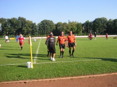 Kicking VfB Unterliederbach
