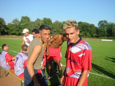 Kicking VfB Unterliederbach