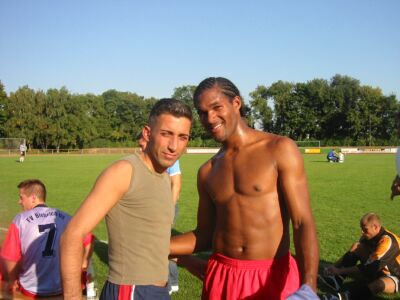 Kicking VfB Unterliederbach