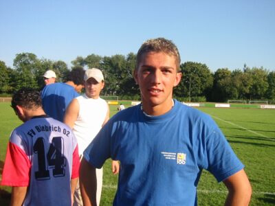Kicking VfB Unterliederbach