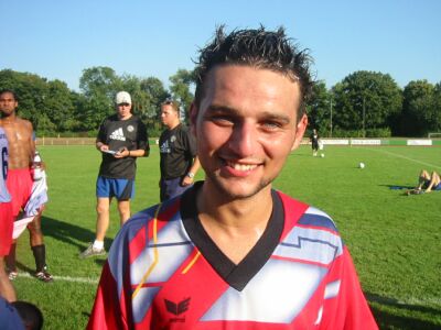 Kicking VfB Unterliederbach