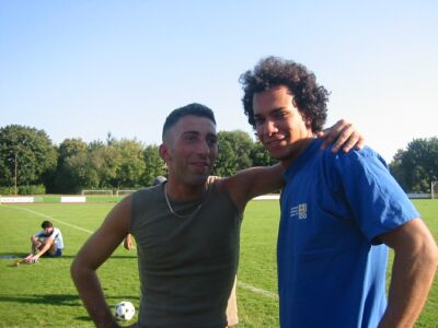 Kicking VfB Unterliederbach