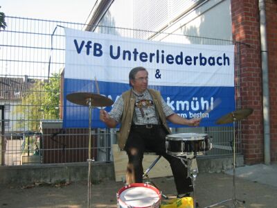 Kicking VfB Unterliederbach