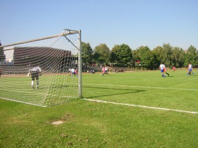 Kicking VfB Unterliederbach