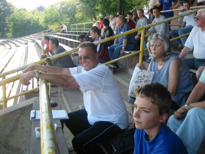 Kicking VfB Unterliederbach