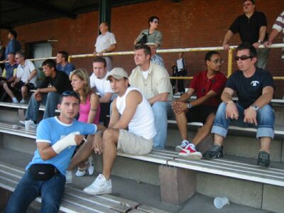 Kicking VfB Unterliederbach
