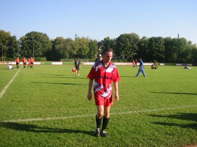 Kicking VfB Unterliederbach