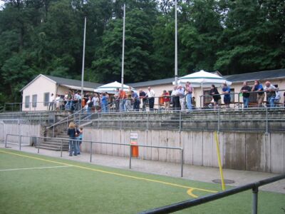Burgpokal 2004 in Sonnenberg - Spiel gegen den TuS Hahn