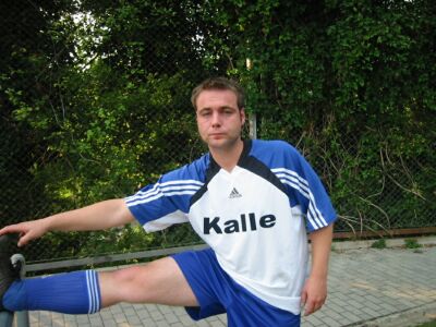 Burgpokal 2004 in Sonnenberg - Spiel gegen die SG Walluf