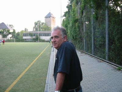 Burgpokal 2004 in Sonnenberg - Spiel gegen die SG Walluf