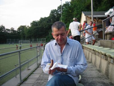 Burgpokal 2004 in Sonnenberg - Spiel gegen die SG Walluf