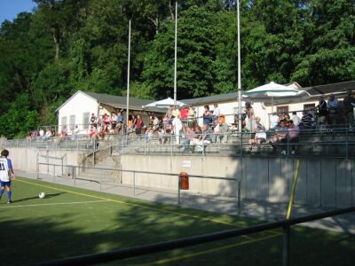 Burgpokal 2004 in Sonnenberg - Spiel gegen die SpVgg Sonnenberg