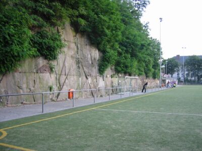 Burgpokal 2004 in Sonnenberg - Spiel gegen den TuS Beuerbach