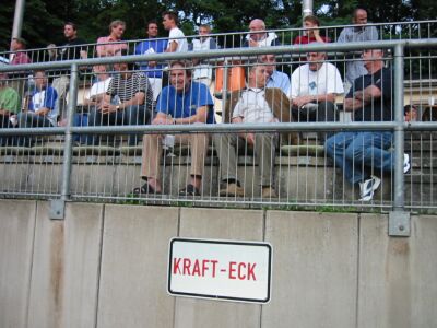 Burgpokal 2004 in Sonnenberg - Spiel gegen den TuS Beuerbach