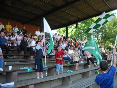 Kicking Eintracht Stadtallendorf