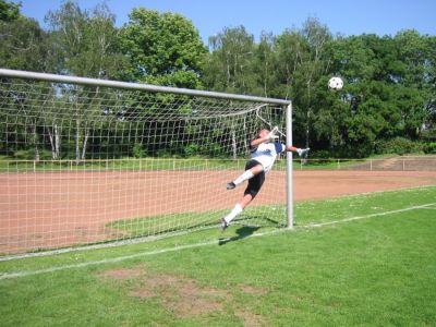 Kicking Eintracht Stadtallendorf