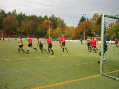 Auswärtsspiel bei Eintracht Wetzlar