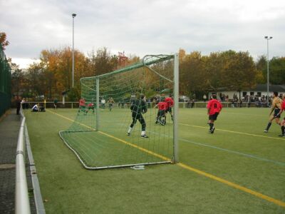 Auswärtsspiel bei Eintracht Wetzlar