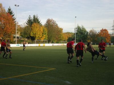 Auswärtsspiel bei Eintracht Wetzlar