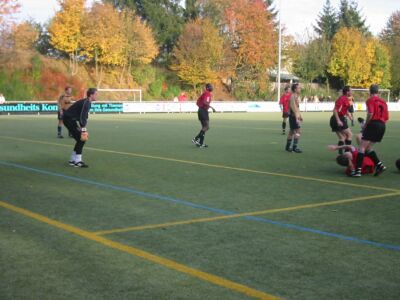 Auswärtsspiel bei Eintracht Wetzlar