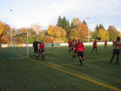 Auswärtsspiel bei Eintracht Wetzlar