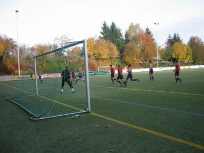 Auswärtsspiel bei Eintracht Wetzlar