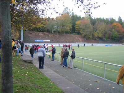 Auswärtsspiel bei Eintracht Wetzlar