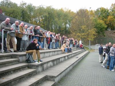 Auswärtsspiel bei Eintracht Wetzlar