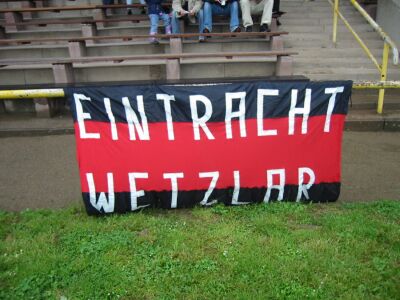 Kicking Eintracht Wetzlar