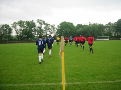 Kicking Eintracht Wetzlar