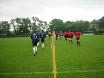 Kicking Eintracht Wetzlar