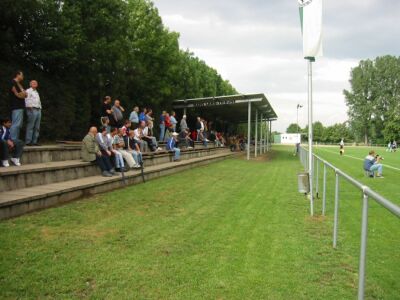 Auswärtsspiel beim FC 1931 Eddersheim