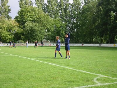 Auswärtsspiel beim FC 1931 Eddersheim