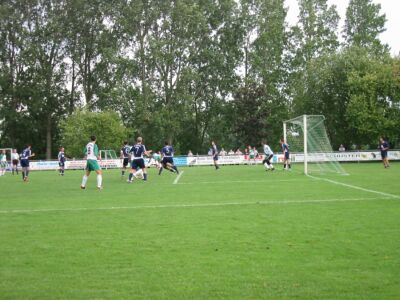 Auswärtsspiel beim FC 1931 Eddersheim