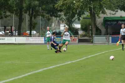 Auswärtsspiel beim FC Eddersheim