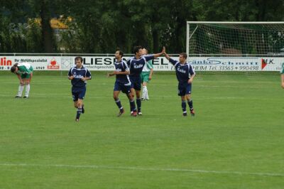 Auswärtsspiel beim FC Eddersheim
