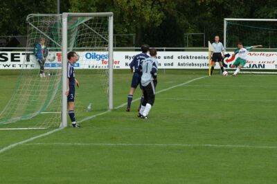 Auswärtsspiel beim FC Eddersheim