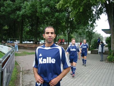 Auswärtsspiel beim FC 1931 Eddersheim