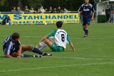 Auswärtsspiel beim FC Eddersheim