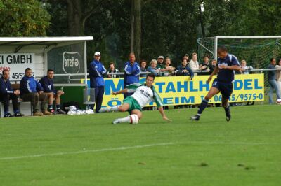Auswärtsspiel beim FC Eddersheim