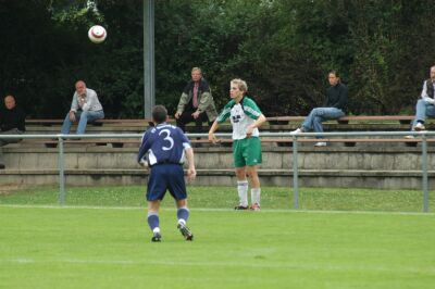 Auswärtsspiel beim FC Eddersheim
