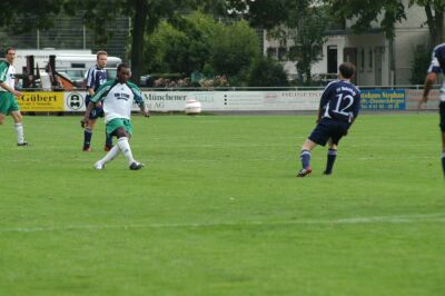 Auswärtsspiel beim FC Eddersheim