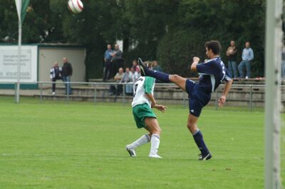 Auswärtsspiel beim FC Eddersheim