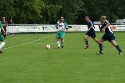 Auswärtsspiel beim FC Eddersheim