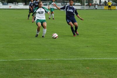 Auswärtsspiel beim FC Eddersheim