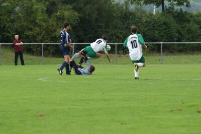 Auswärtsspiel beim FC Eddersheim